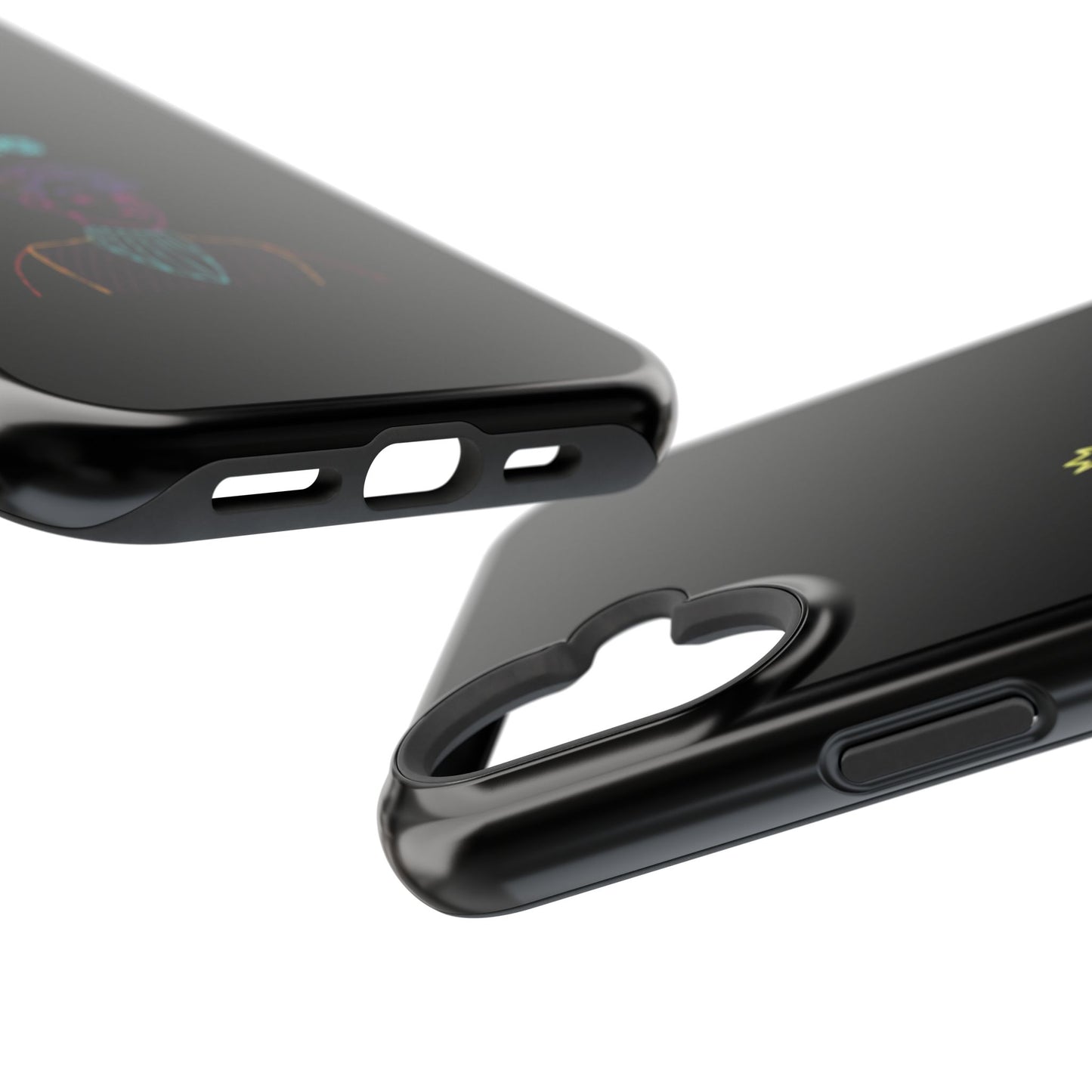 Impact-Resistant Phone Case  – Durable, Stylish Protection for Your Phone, Gift for Royalty Enthusiasts, Smartphone