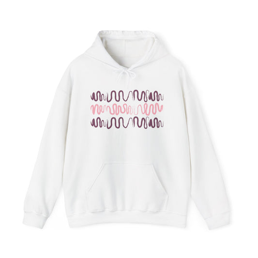 Women Hoodie for Halloween, Cozy Sweatshirt for Fall Celebrations, Cute Casual Wear, Gift for Vampire Lovers, Trendy