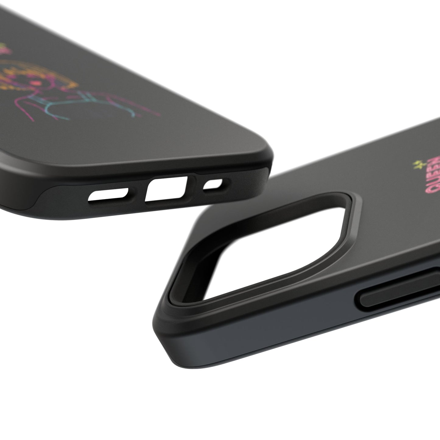 Impact-Resistant Phone Case, Stylish and Durable Phone Covers, Gift for Her, Birthday Essentials, Smartphone Accessories