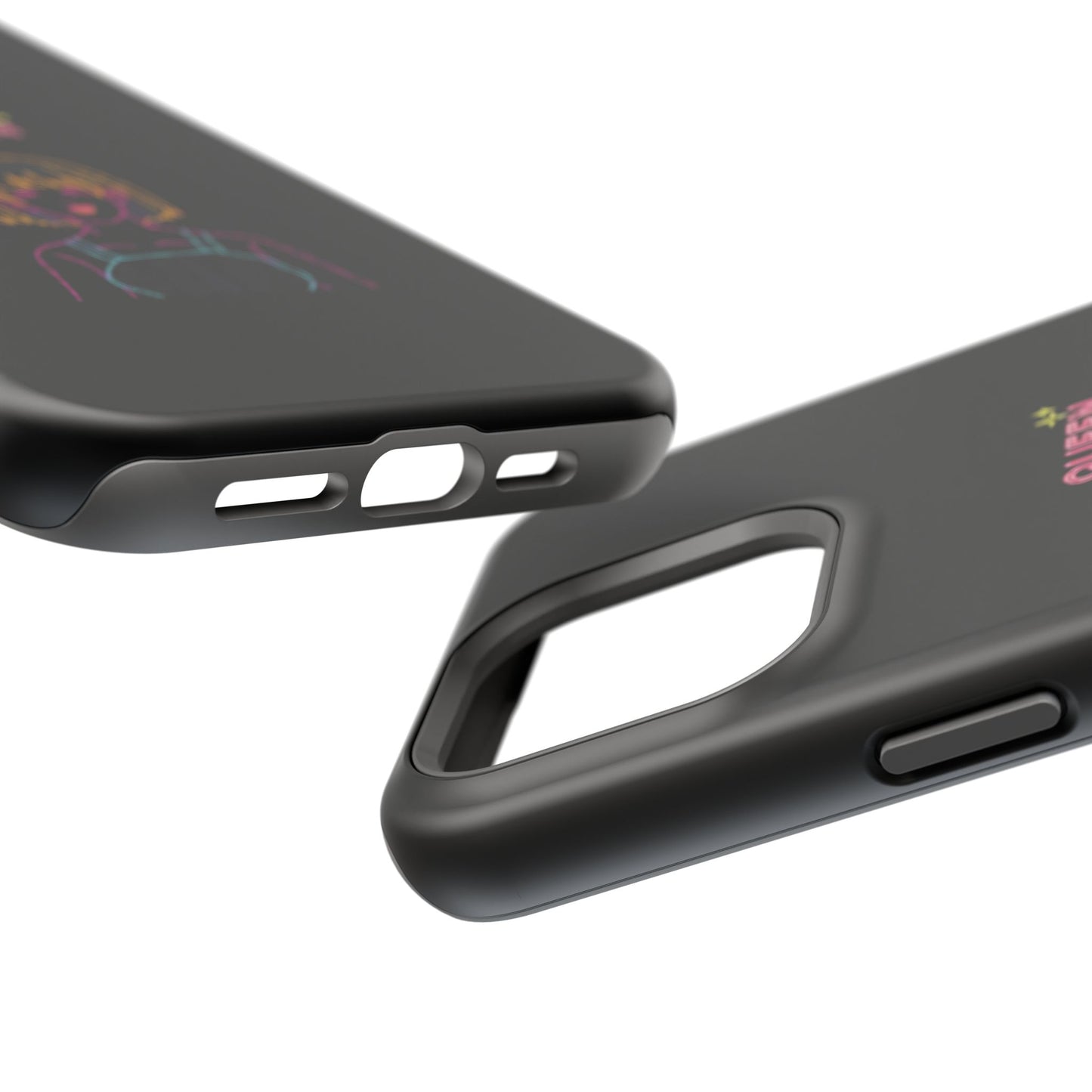 Impact-Resistant Phone Case, Stylish and Durable Phone Covers, Gift for Her, Birthday Essentials, Smartphone Accessories