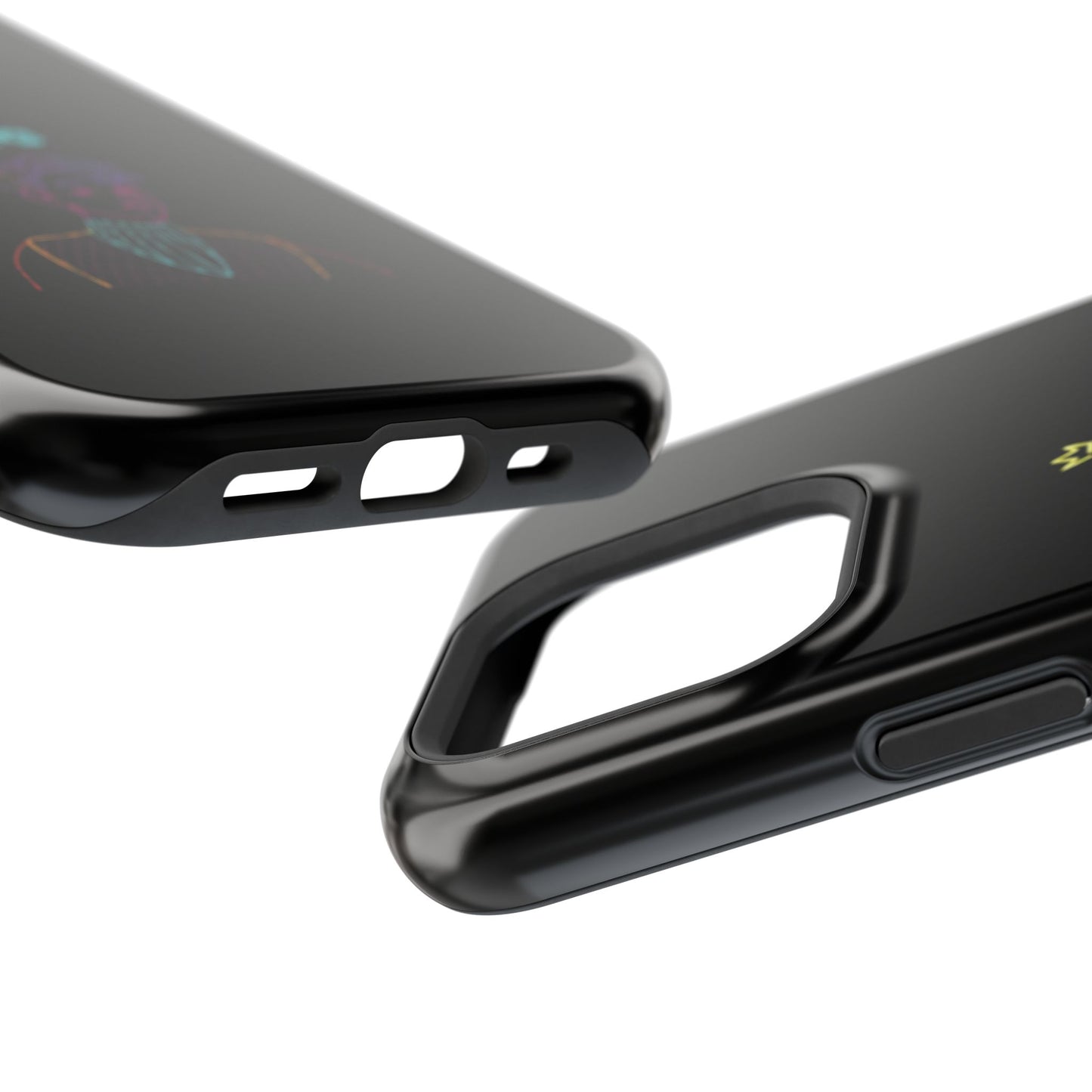 Impact-Resistant Phone Case  – Durable, Stylish Protection for Your Phone, Gift for Royalty Enthusiasts, Smartphone