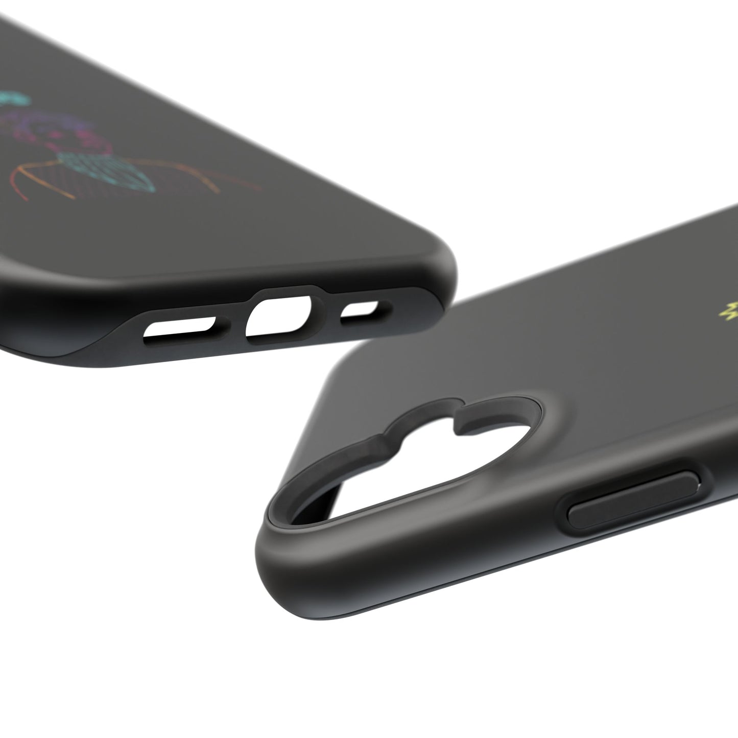 Impact-Resistant Phone Case  – Durable, Stylish Protection for Your Phone, Gift for Royalty Enthusiasts, Smartphone