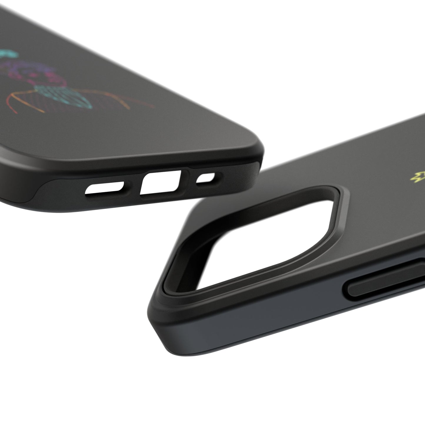 Impact-Resistant Phone Case  – Durable, Stylish Protection for Your Phone, Gift for Royalty Enthusiasts, Smartphone