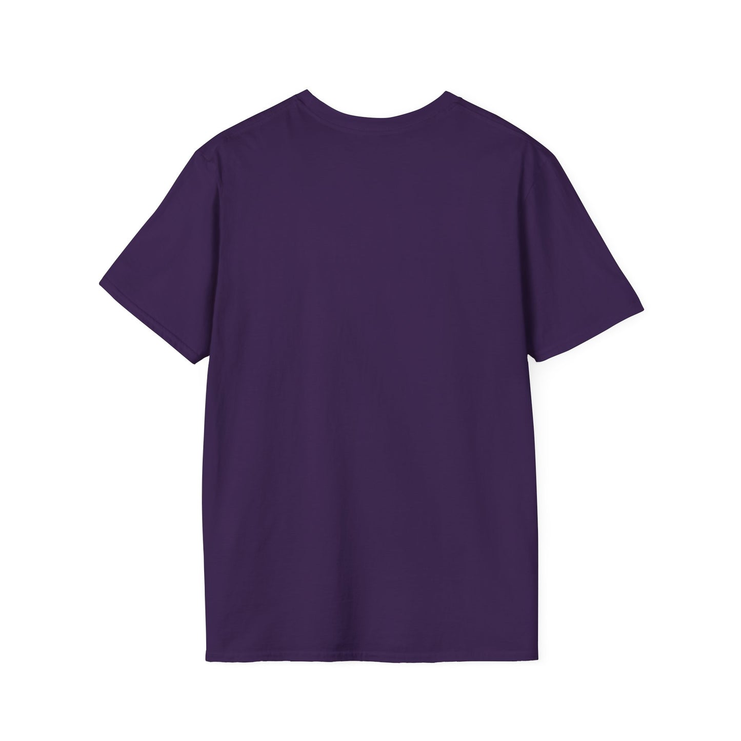 Heart Stamp Softstyle T-Shirt |Women Tee for Valentine's Day, Birthday Gift, Casual Wear