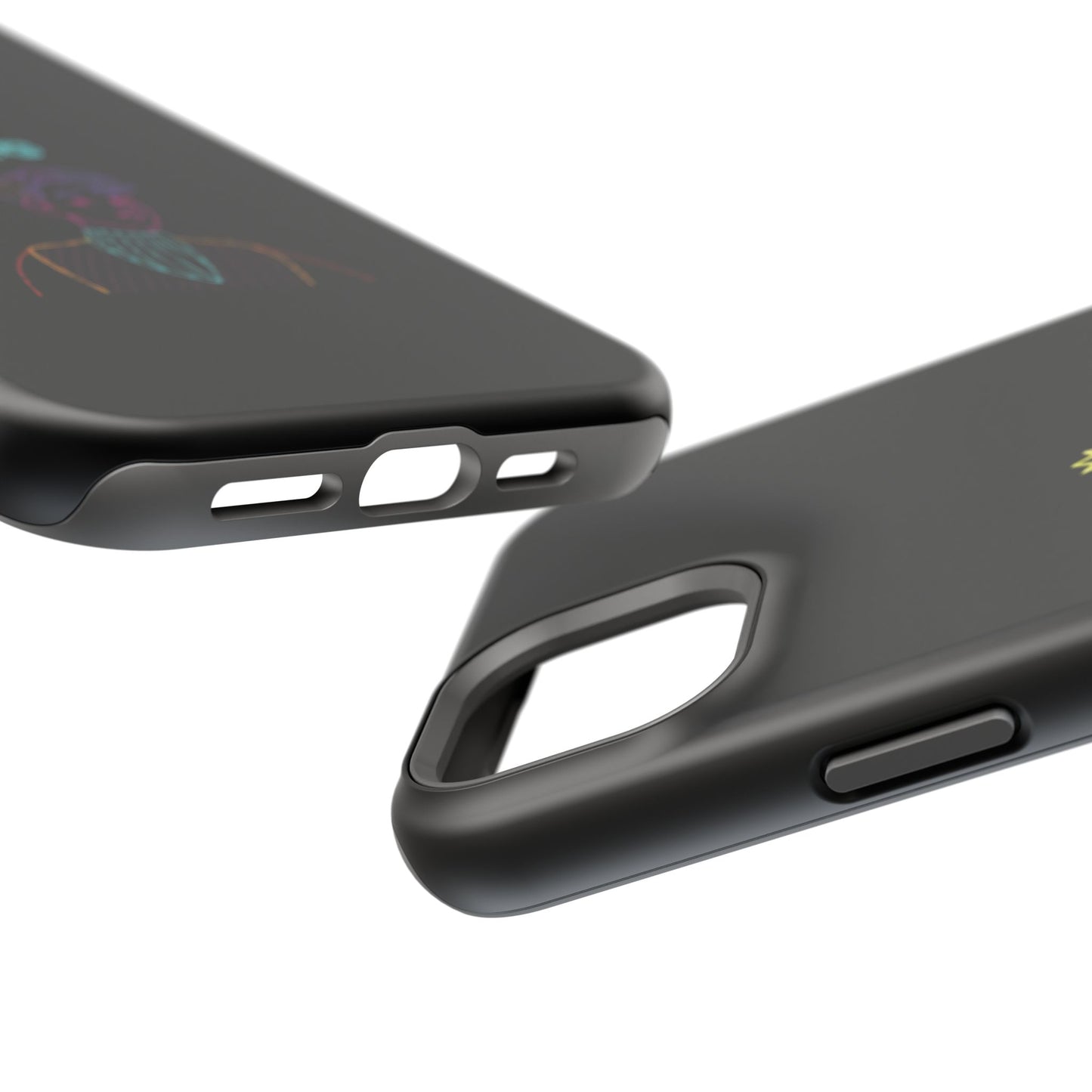 Impact-Resistant Phone Case  – Durable, Stylish Protection for Your Phone, Gift for Royalty Enthusiasts, Smartphone