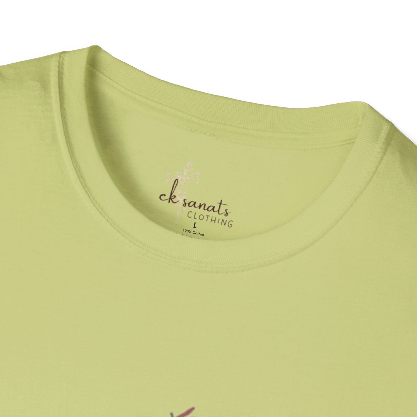 Women Softstyle T-Shirt| Butterfly, Summer Fashion, Daily wear