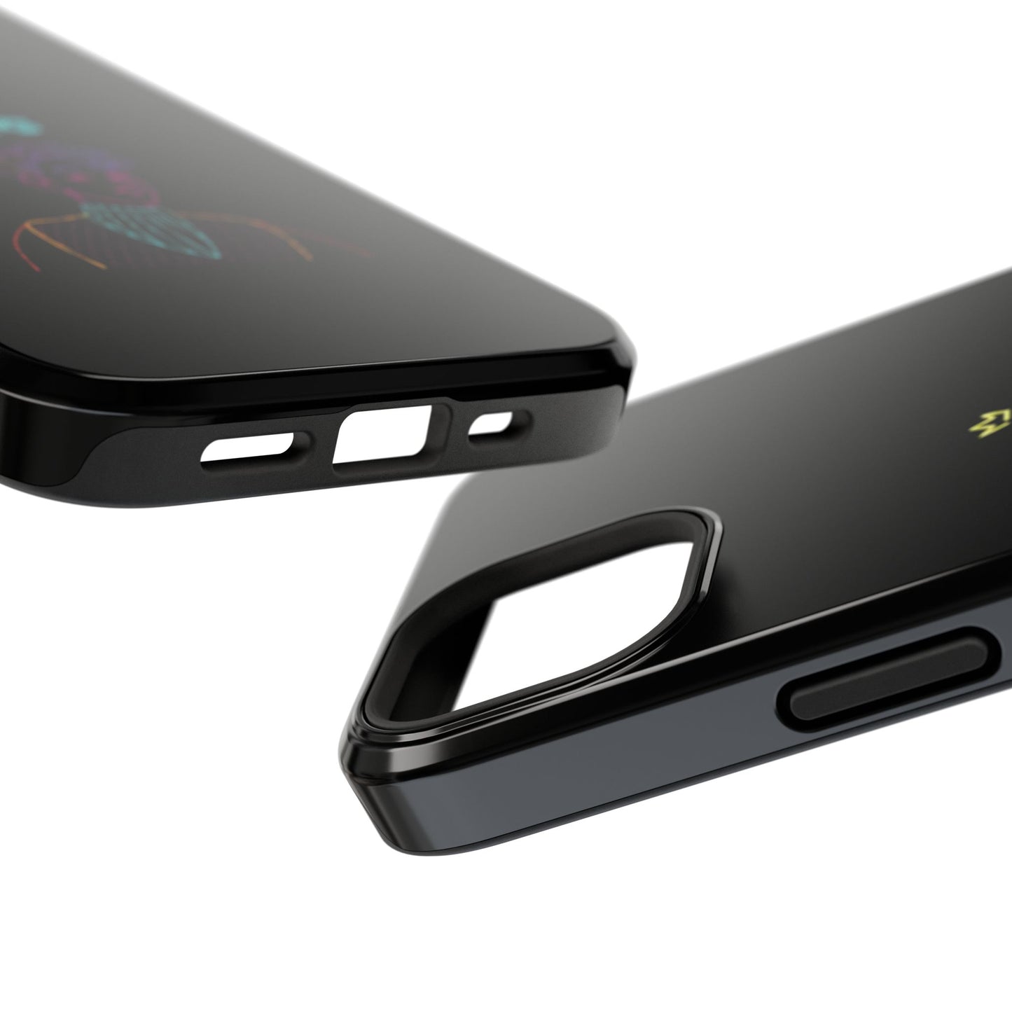 Impact-Resistant Phone Case  – Durable, Stylish Protection for Your Phone, Gift for Royalty Enthusiasts, Smartphone