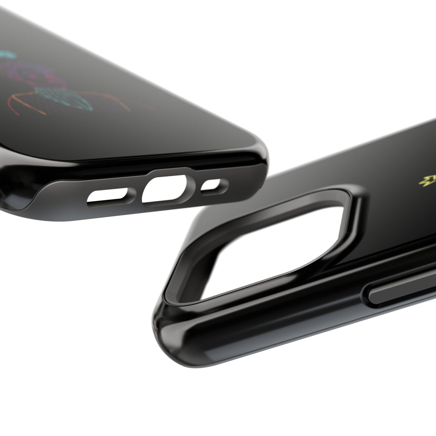 Impact-Resistant Phone Case  – Durable, Stylish Protection for Your Phone, Gift for Royalty Enthusiasts, Smartphone