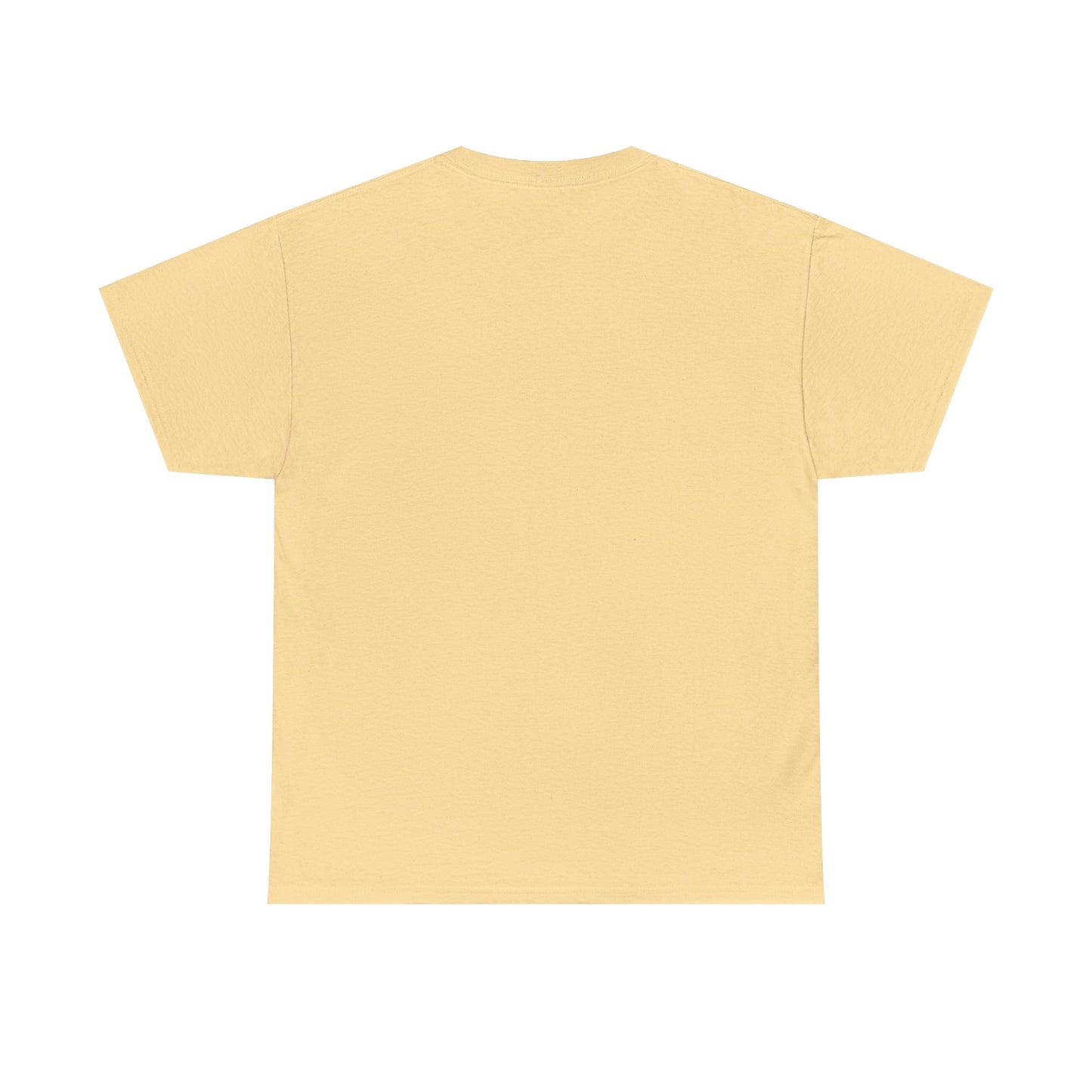 Friends  Heavy Cotton Tee, Casual T-Shirt, Friendship Gift, Relaxed Fit Top, Everyday Wear, Graphic Tee