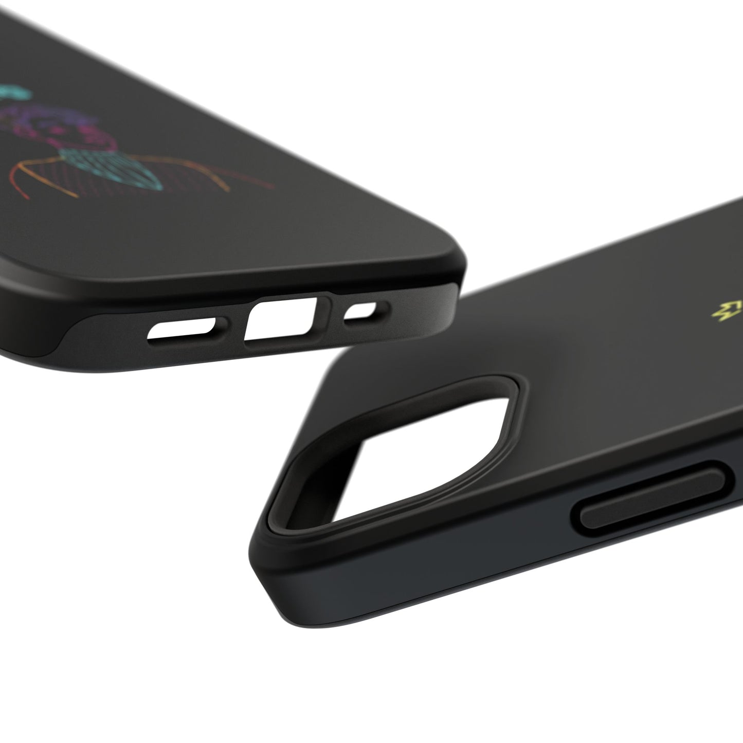 Impact-Resistant Phone Case  – Durable, Stylish Protection for Your Phone, Gift for Royalty Enthusiasts, Smartphone