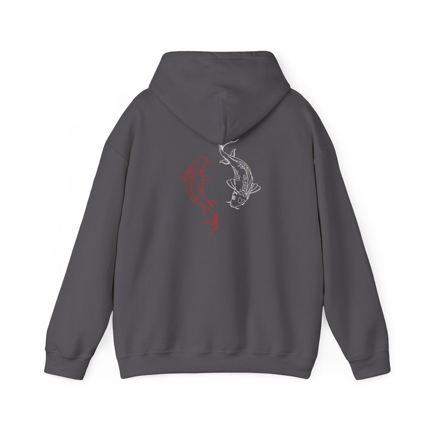 Positive Energy Men Heavy Blend™ Hoodie - Cozy Sweatshirt , Perfect Gift for Holidays, Chill Vibes