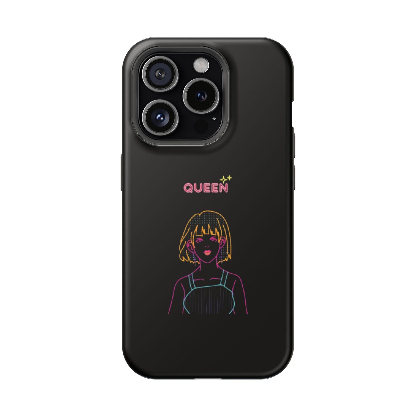 Impact-Resistant Phone Case, Stylish and Durable Phone Covers, Gift for Her, Birthday Essentials, Smartphone Accessories