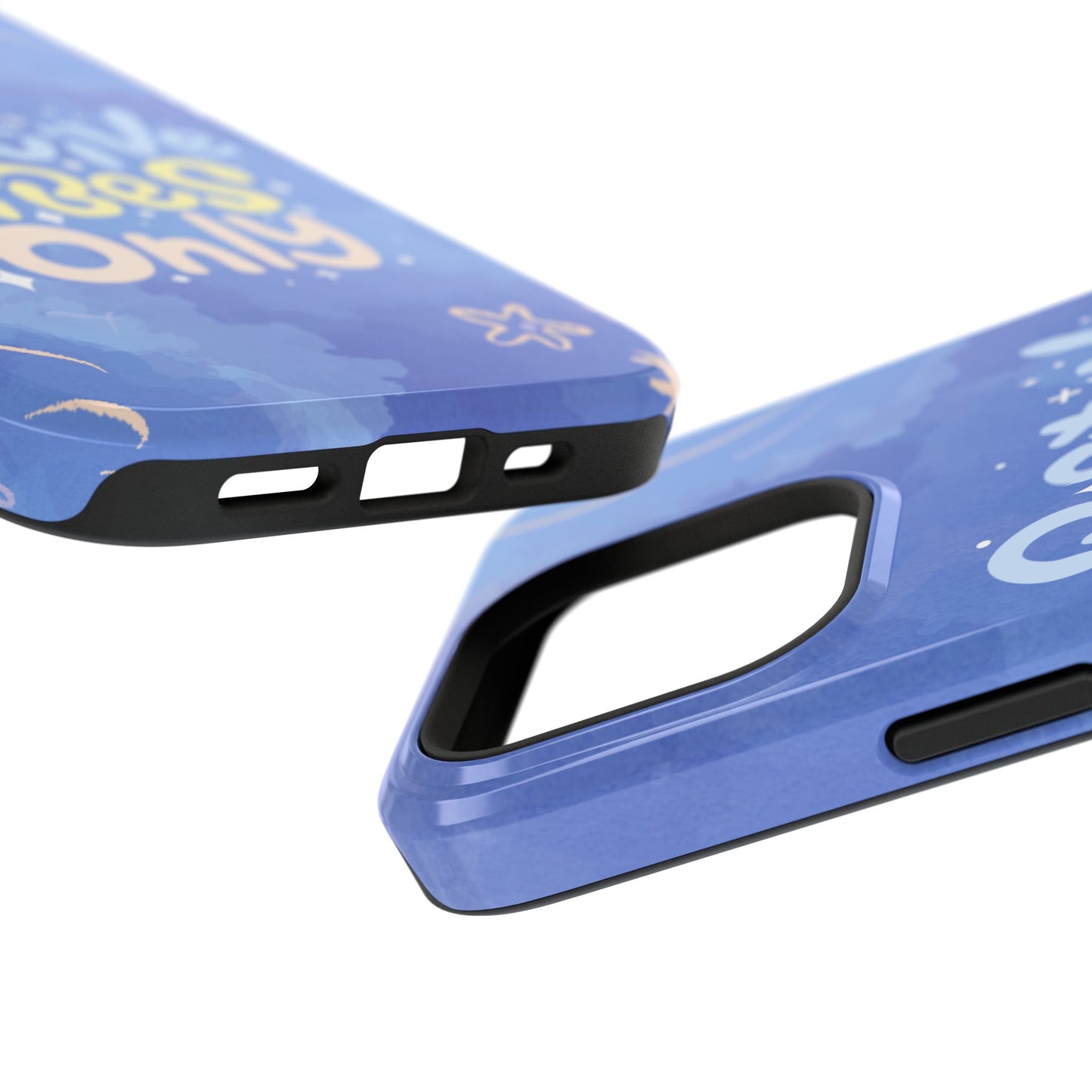 Positive Vibes Phone Case: Durable, Unique Accessories, Phone Protection