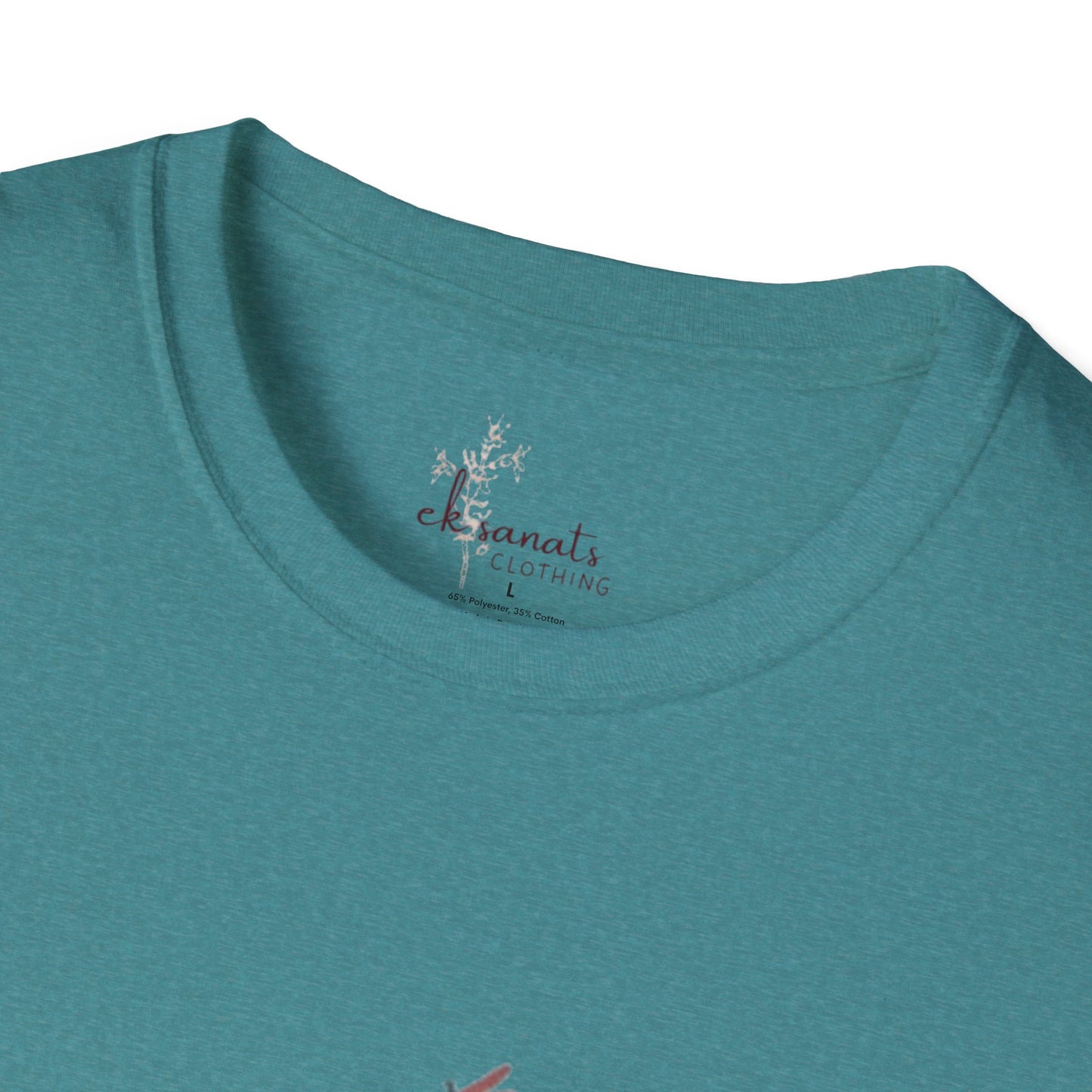Women Softstyle T-Shirt| Butterfly, Summer Fashion, Daily wear
