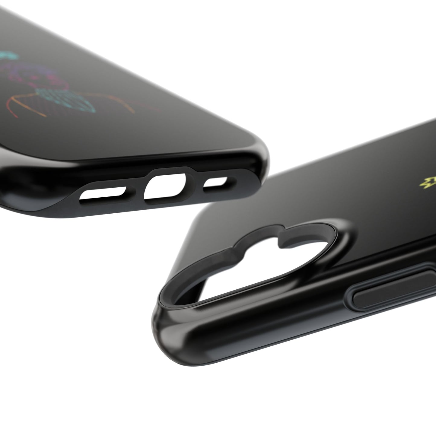 Impact-Resistant Phone Case  – Durable, Stylish Protection for Your Phone, Gift for Royalty Enthusiasts, Smartphone