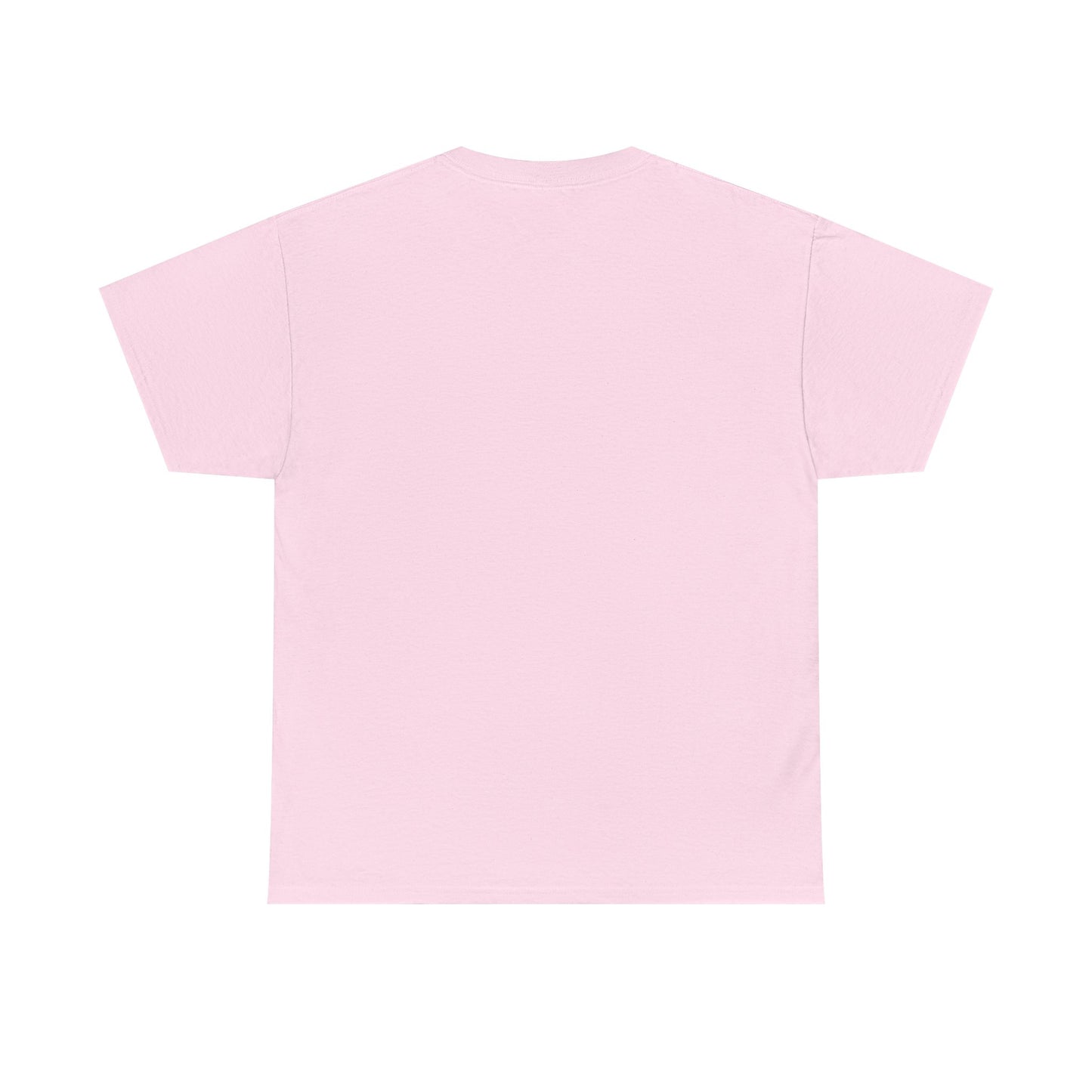 Friends  Heavy Cotton Tee, Casual T-Shirt, Friendship Gift, Relaxed Fit Top, Everyday Wear, Graphic Tee