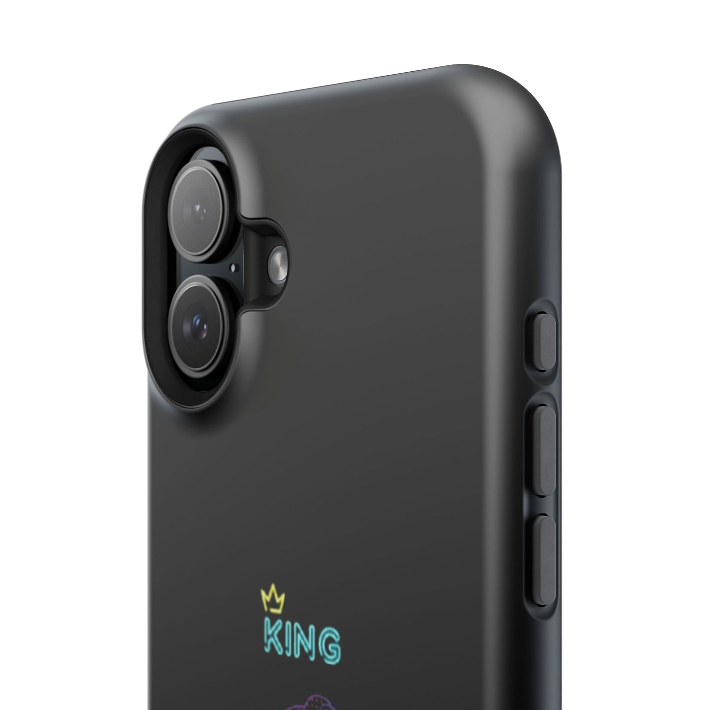 Impact-Resistant Phone Case  – Durable, Stylish Protection for Your Phone, Gift for Royalty Enthusiasts, Smartphone