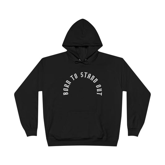 Men Gothic Hoodie, Eco-Friendly Sweatshirt, Skull Art Design, Unique Gift for Him