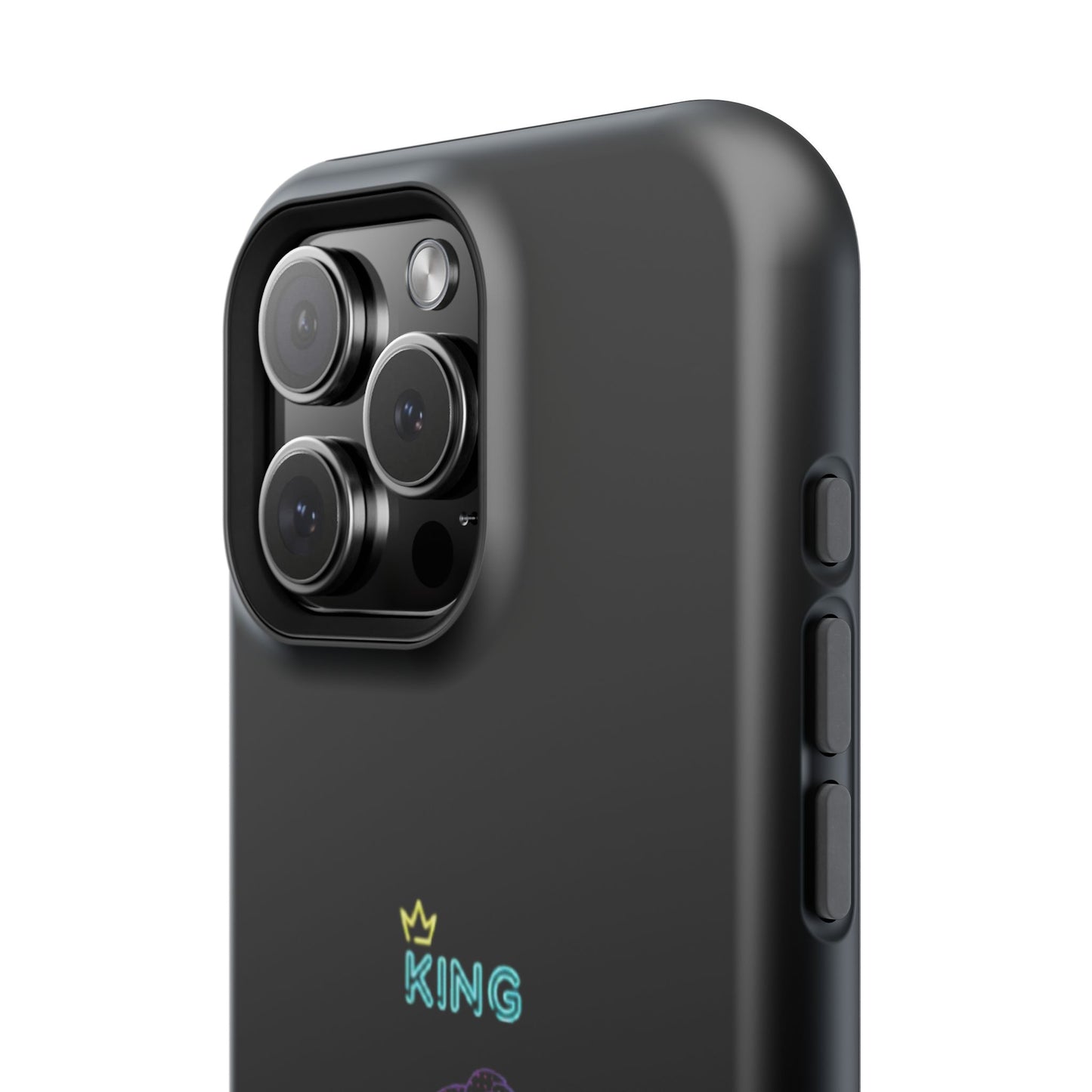 Impact-Resistant Phone Case  – Durable, Stylish Protection for Your Phone, Gift for Royalty Enthusiasts, Smartphone