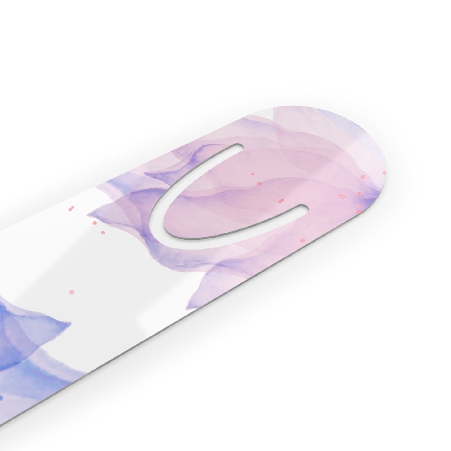 Elegant Floral Bookmark - Stylish Page Marker, Gifts for Readers, Stationery Accessory, Perfect for Reading, Journaling