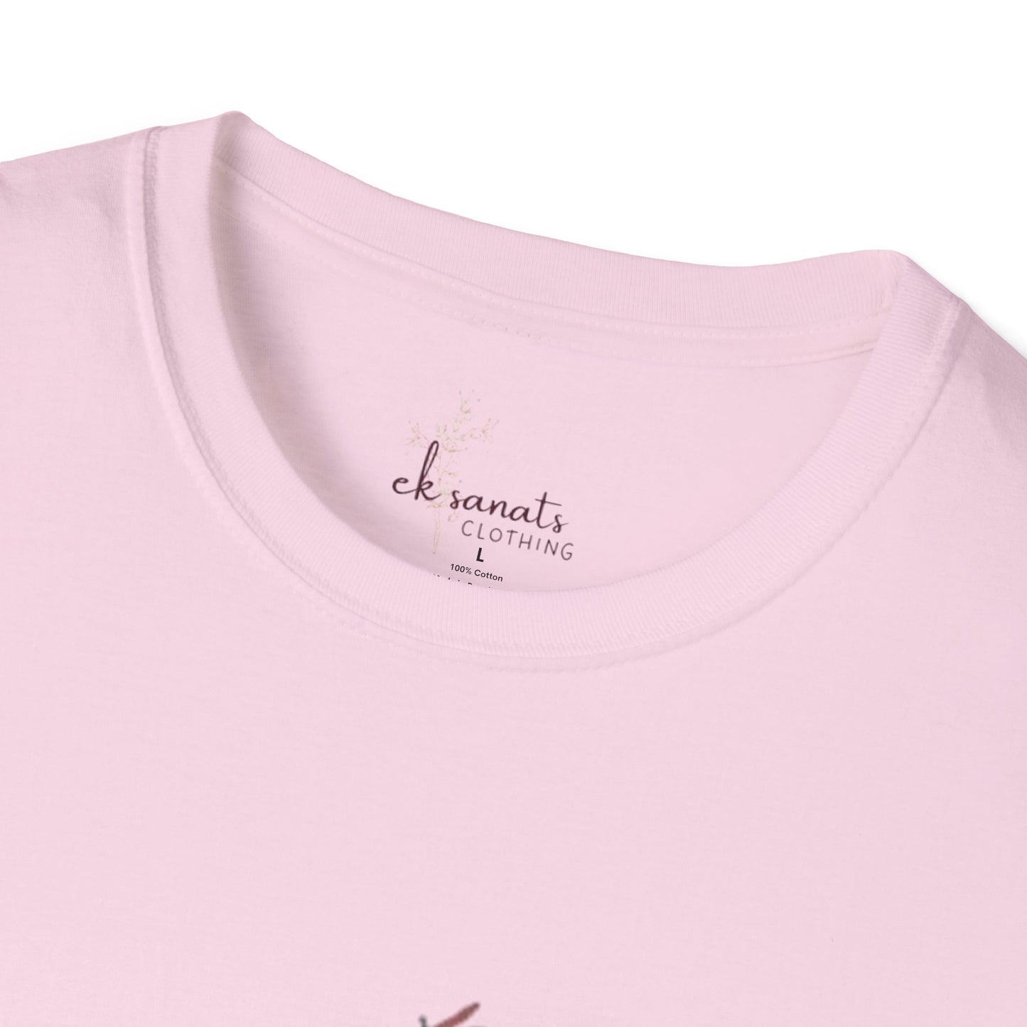 Women Softstyle T-Shirt| Butterfly, Summer Fashion, Daily wear