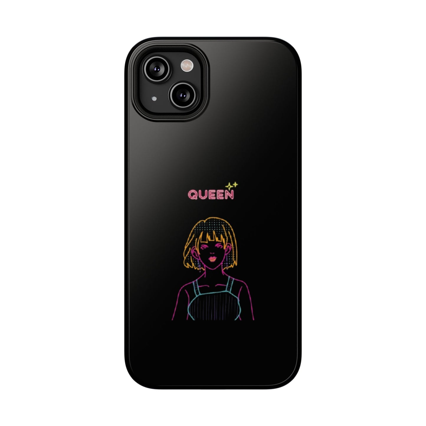 Impact-Resistant Phone Case, Stylish and Durable Phone Covers, Gift for Her, Birthday Essentials, Smartphone Accessories