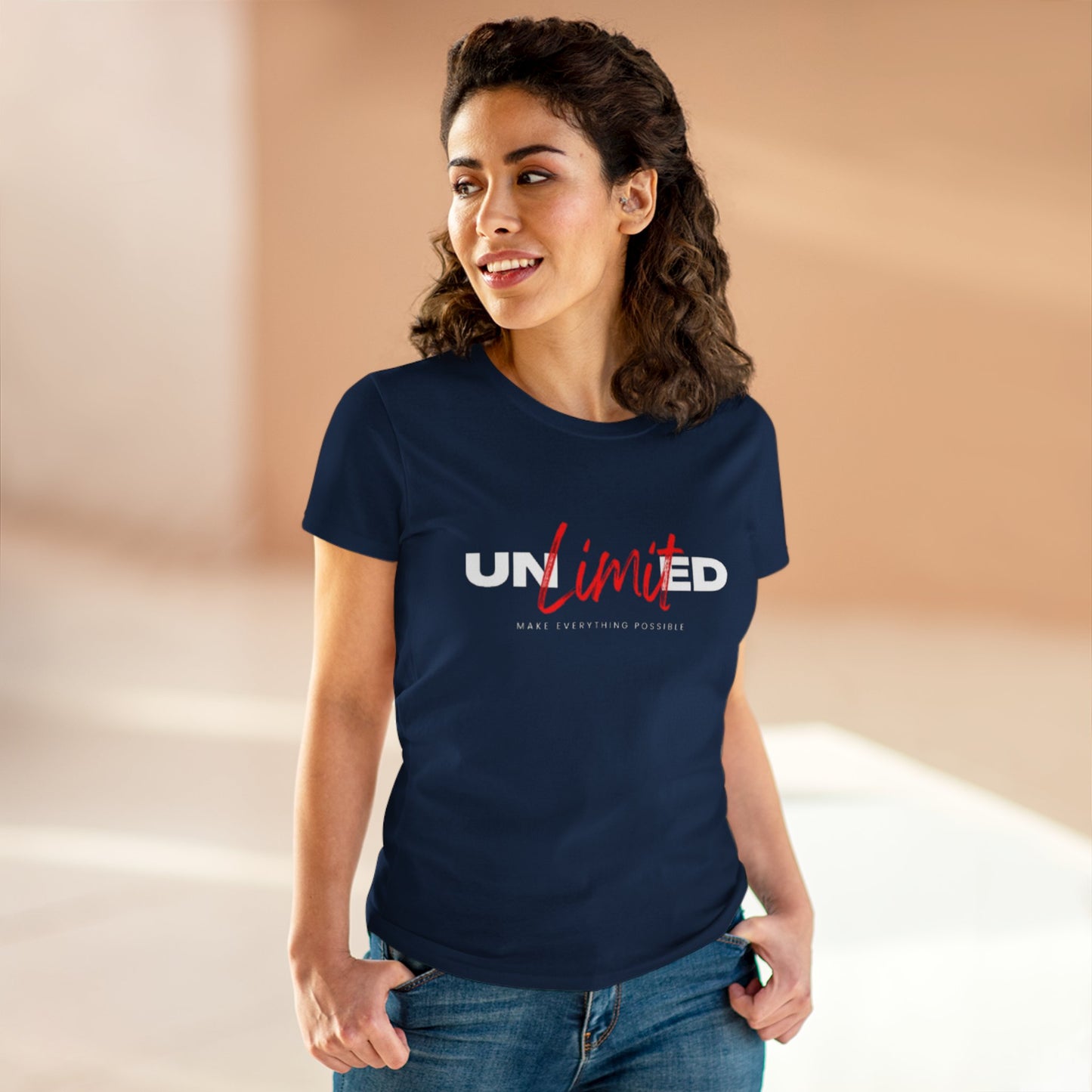 Women's Empowerment Tee, Motivational Shirt, Inspirational Gift, Perfect for Casual Wear, Birthday, or Everyday Style