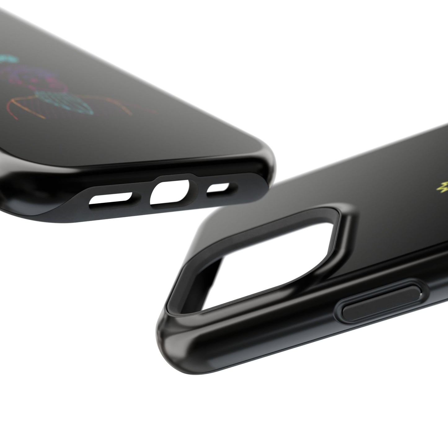Impact-Resistant Phone Case  – Durable, Stylish Protection for Your Phone, Gift for Royalty Enthusiasts, Smartphone