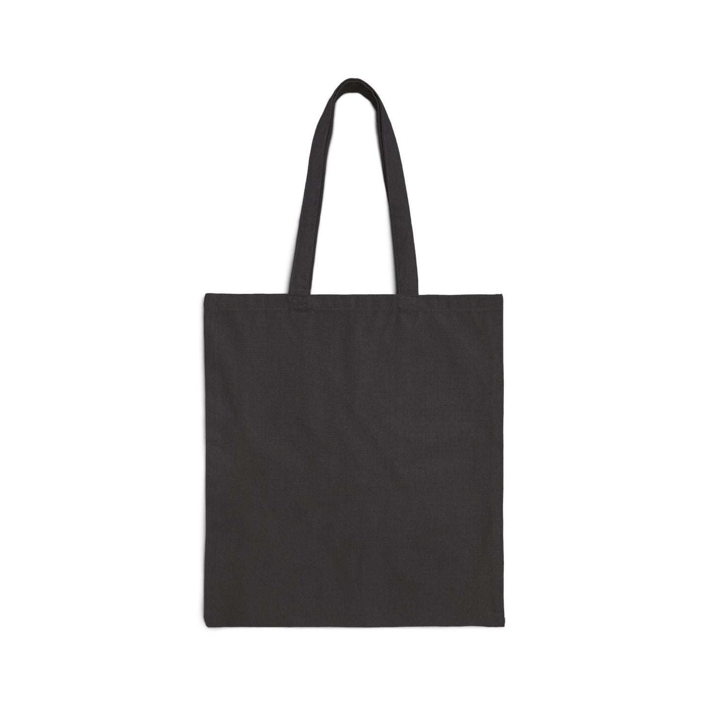 Colorful Cotton Canvas Tote Bag, Eco-Friendly Shopping Bag, Gift, Reusable Tote for Everyday Use