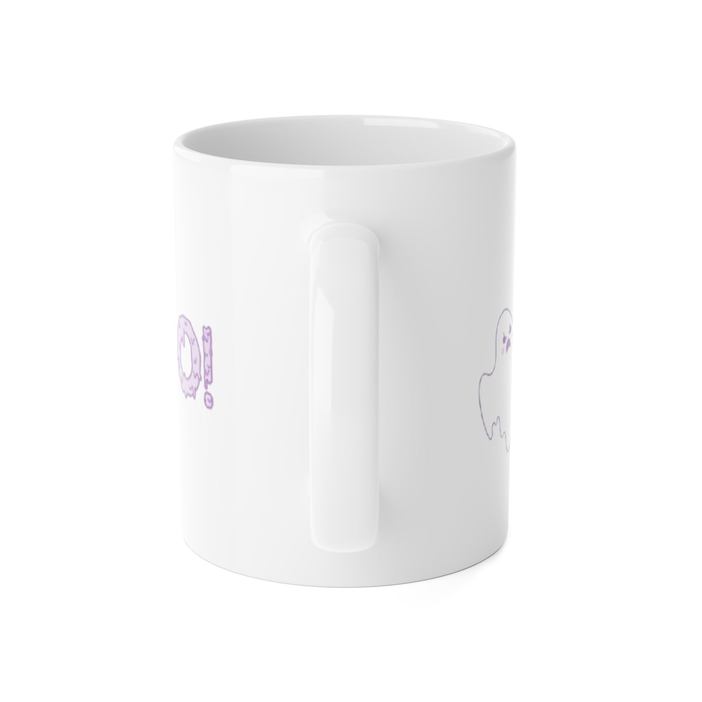 Halloween Ghost Mug