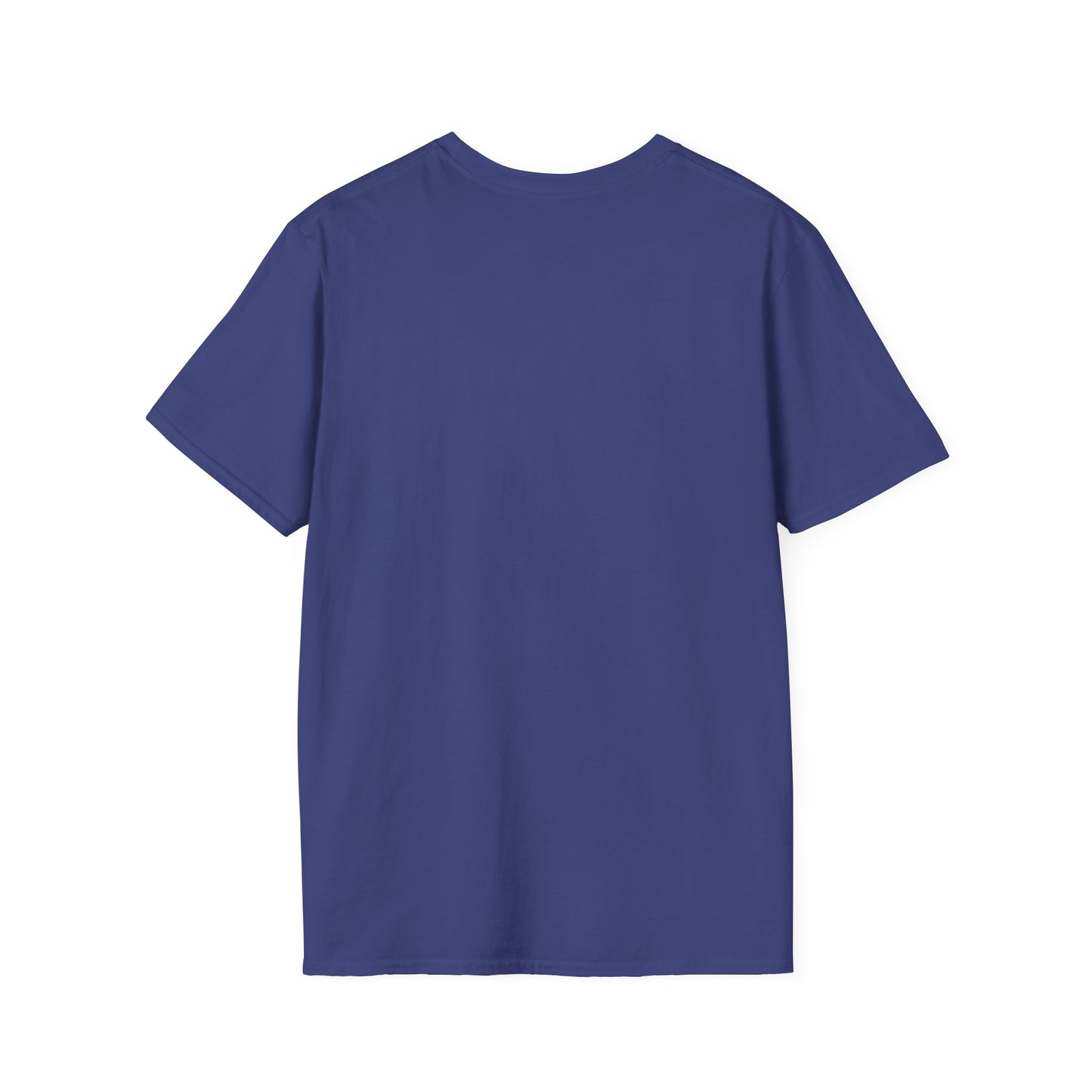 Heart Stamp Softstyle T-Shirt |Women Tee for Valentine's Day, Birthday Gift, Casual Wear