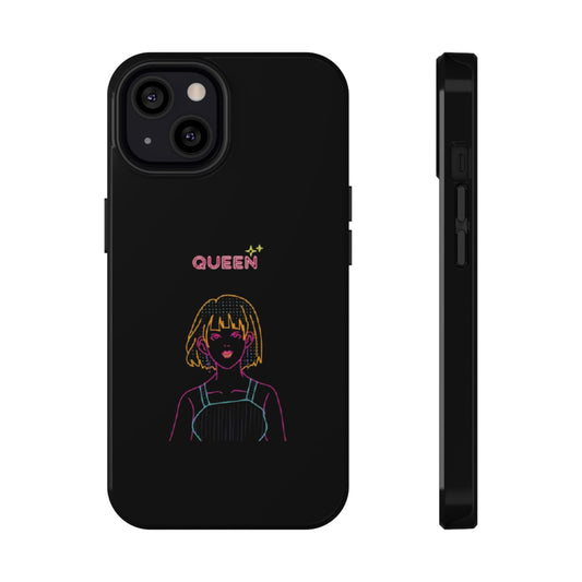 Impact-Resistant Phone Case, Stylish and Durable Phone Covers, Gift for Her, Birthday Essentials, Smartphone Accessories