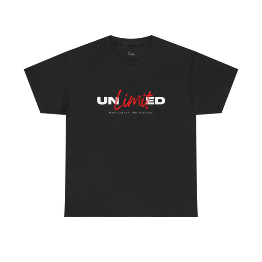 Men Heavy Cotton Tee - Casual Wear, Gift for Him , Streetwear, Weekend Vibes, Motivation Apparel, Perfect for Events