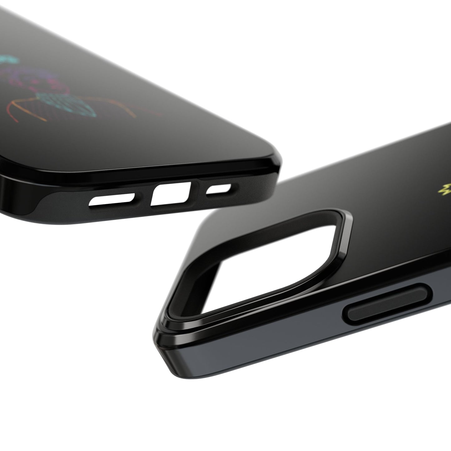Impact-Resistant Phone Case  – Durable, Stylish Protection for Your Phone, Gift for Royalty Enthusiasts, Smartphone