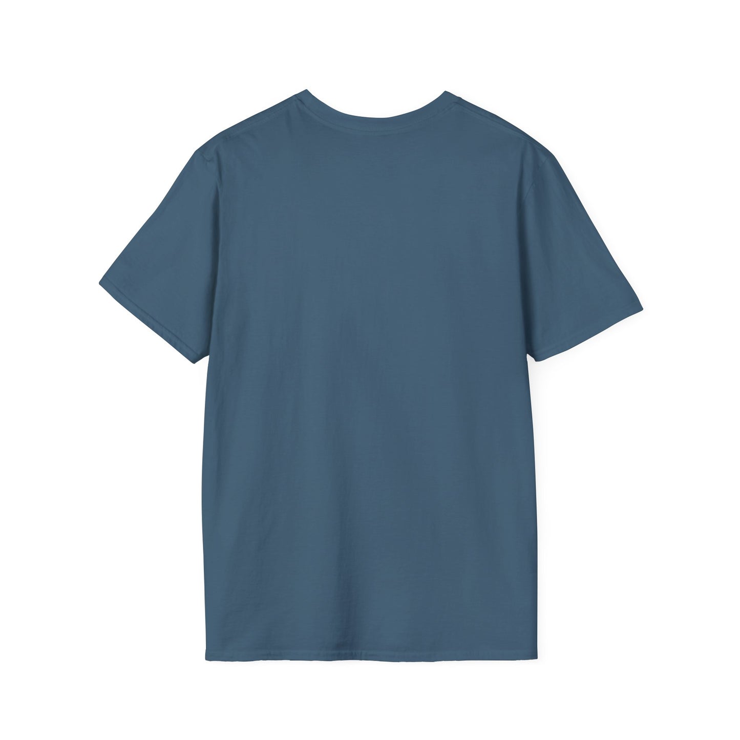 Heart Stamp Softstyle T-Shirt |Women Tee for Valentine's Day, Birthday Gift, Casual Wear