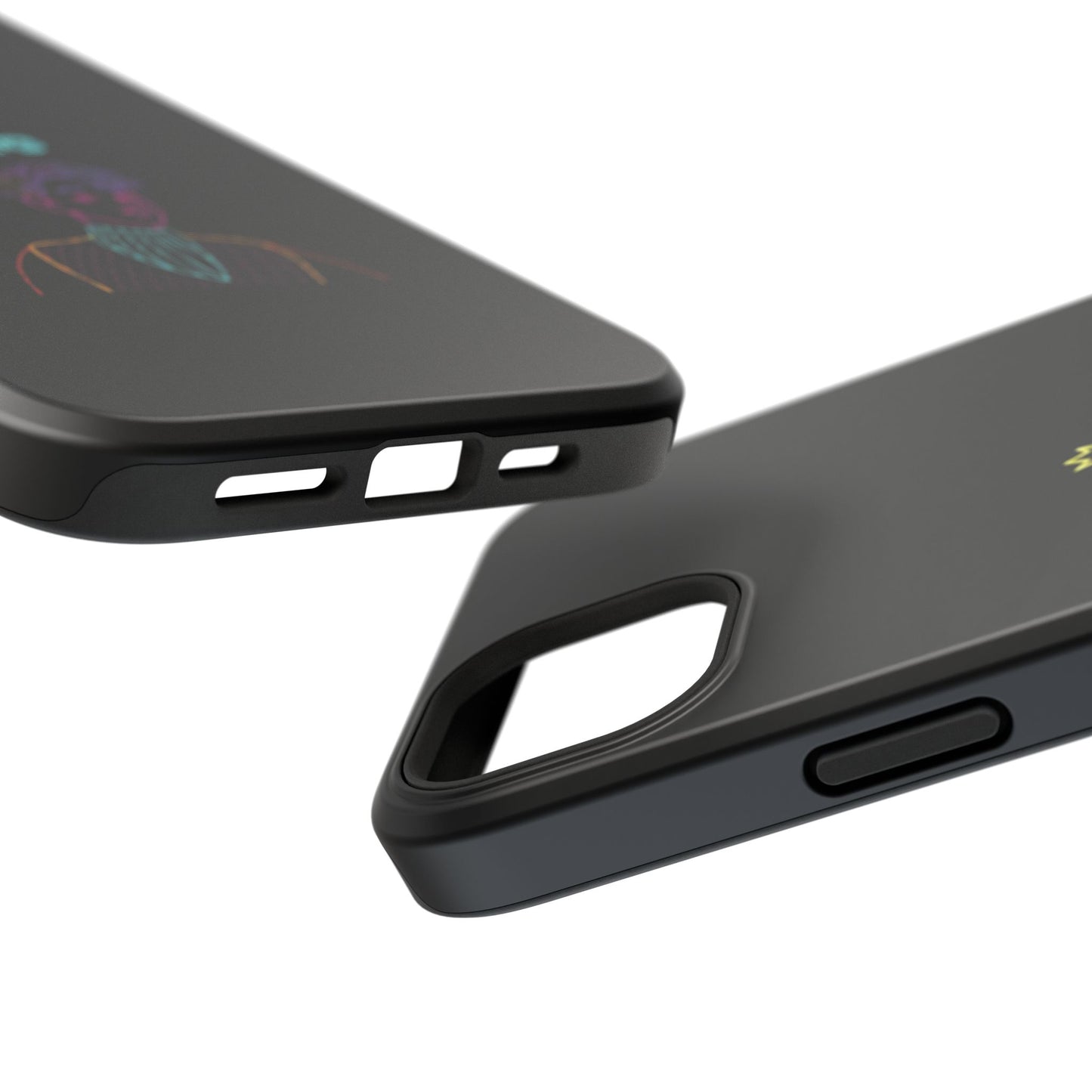 Impact-Resistant Phone Case  – Durable, Stylish Protection for Your Phone, Gift for Royalty Enthusiasts, Smartphone