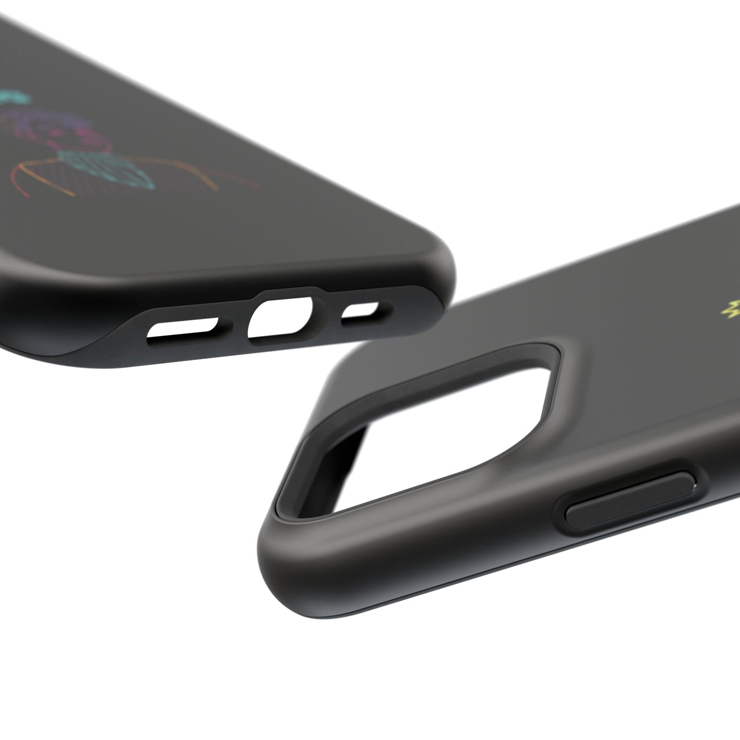 Impact-Resistant Phone Case  – Durable, Stylish Protection for Your Phone, Gift for Royalty Enthusiasts, Smartphone