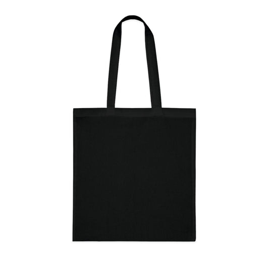 Artistic Cotton Tote Bag - Vintage Design, Eco-Friendly Shopping Bag, Gift for Art Lovers, Reusable Tote, Everyday Accessory